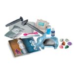 Clementoni Set shkencor Science & Play Build Minerale dhe gjeoda, me kristale – foto 3