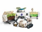 Clementoni Научен сет Science & Play NASA Mars Exploration, вселенска станица