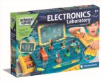 Clementoni Научен сет Science & Play Lab Electronics Laboratory, електрични кола – слика 2