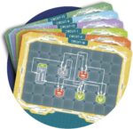 Clementoni Научен сет Science & Play Lab Electronics Laboratory, електрични кола – слика 3