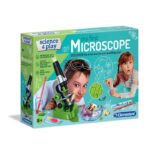 Clementoni Микроскоп Science & Play My First Microscope, зголемување 150x – слика 2