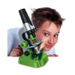 Clementoni Микроскоп Science & Play My First Microscope, зголемување 150x – слика 4