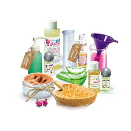 Clementoni Лабораторија за природна козметика Science & Play Bio Cosmetics