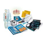 Clementoni Научен сет Science & Play Super Anatomy, модел на човечко тело – слика 3