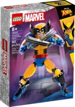 LEGO® Marvel Wolverine – buildable figure (76257)