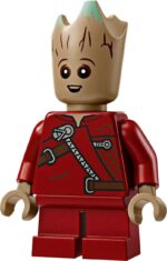 LEGO® Marvel Rocket and Baby Groot – buildable figure (76282) – image 4