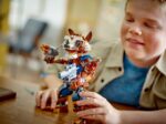 LEGO® Marvel Rocket and Baby Groot – buildable figure (76282) – image 5