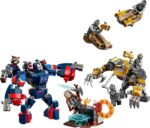 LEGO® Marvel Avengers: Endgame – Тор против Читаури (76322) – слика 2