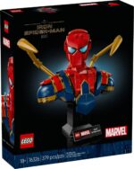 LEGO® Marvel Iron Spider-Man Bust (76326)