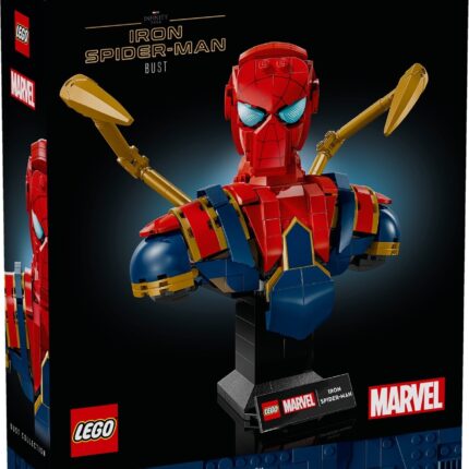 LEGO® Marvel Биста на Iron Spider-Man (76326)