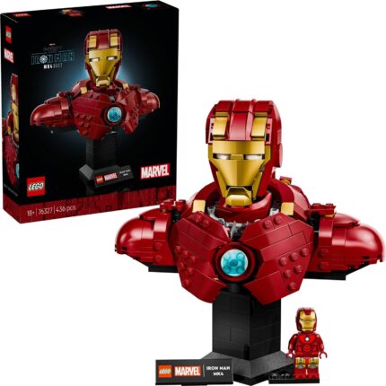 LEGO® Marvel Биста на Iron Man MK4 (76327)
