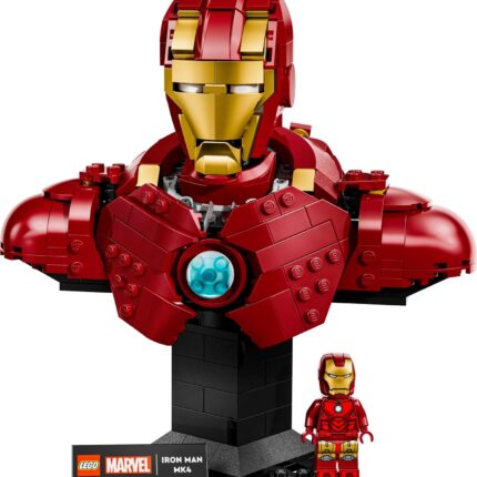 LEGO® Marvel Биста на Iron Man MK4 (76327) – слика 2