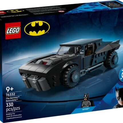 LEGO® DC Batman Бетмобил од филмот The Batman (76332)
