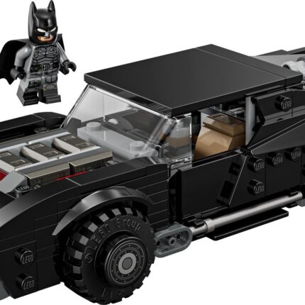 LEGO® DC Batman Бетмобил од филмот The Batman (76332) – слика 2