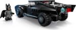 LEGO® DC Batman Бетмобил од филмот The Batman (76332) – слика 3