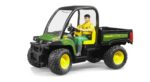 Bruder Возило John Deere Gator XUV 855D со возач, 1:16