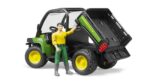 Bruder Возило John Deere Gator XUV 855D со возач, 1:16 – слика 3