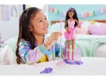 Barbie Кукла поп ѕвезда со гитара и сцена што се врти, 10 додатоци – слика 3