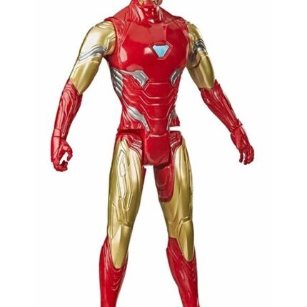 Marvel Акциона фигура Ајронмен од Avengers, во црвено-златен оклоп