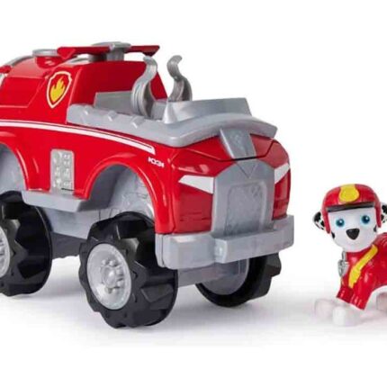 Spin Master Возило слон Paw Patrol Jungle Pups со фигура Маршал
