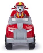 Spin Master Возило слон Paw Patrol Jungle Pups со фигура Маршал – слика 2