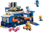 LEGO® Sonic the Hedgehog Командниот камион на Тим Соник (77006)