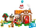 LEGO® Animal Crossing Изабела во посета (77049)