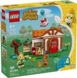 LEGO® Animal Crossing Изабела во посета (77049) – слика 2