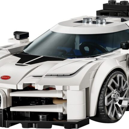 LEGO® Speed Champions Хиперавтомобил Bugatti Centodieci (77240) – слика 2