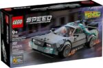 LEGO® Speed Champions Временската машина од „Назад во иднината“ (77256)