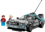 LEGO® Speed Champions Временската машина од „Назад во иднината“ (77256) – слика 2