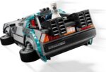 LEGO® Speed Champions Временската машина од „Назад во иднината“ (77256) – слика 3