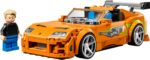 LEGO® Speed Champions Fast & Furious Toyota Supra MK4 (77260) – слика 2