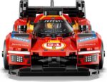 LEGO® Speed Champions Тркачки автомобил Ferrari 499P (77261) – слика 5