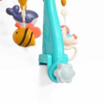 Vivakids музичка вртелешка за креветче Crib Bell со проектор и 360° ротација – слика 5