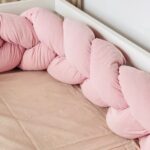 Плетенка за бебешко креветче од мек материјал, должина 2 m – слика 5