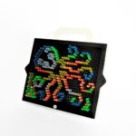 Светлечка табла со иглички DIY Glow Board, 296 делчиња и шаблони