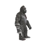 Figurë aksioni gorillë gjigante me pamje dinamike, 16 x 25,5 x 6 cm – foto 4