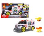 Dickie Toys Голема брза помош со дрон, светло и звук, 36 cm – слика 5