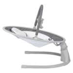 FreeON Elite Electric Swing-Rocker with Bluetooth and Remote Control, Grey – image 4