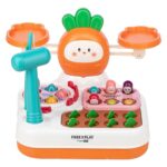 Free2Play Едукативна играчка 4 во 1 Забавно зајче Fun Carrot, 4 игри
