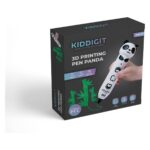 Free2Play Kiddigit 3D пенкало Панда со ниска температура и PCL филамент во 10 бои – слика 2
