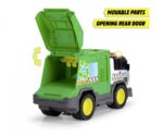 Dickie Toys Камион за отпад Recycle Truck 30 cm со светло и звук – слика 2