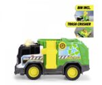 Dickie Toys Камион за отпад Recycle Truck 30 cm со светло и звук – слика 3
