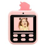 Free2Play Kiddigit Aparat fotografik për fëmijë me printer dhe kamerë të dyfishtë, njëkësh – foto 4