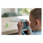 Free2Play Kiddigit Aparat fotografik për fëmijë me printer dhe kamerë të dyfishtë, dinosaur – foto 6