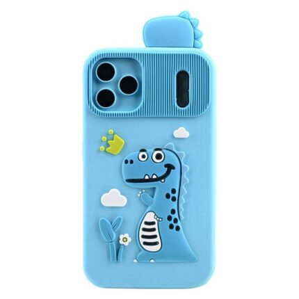 Free2Play Kiddigit Telefon i mençur lodër për fëmijë me kamerë, dinosaur – foto 2