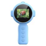 Free2Play Kiddigit Little Explorer Digital Microscope with Camera, Blue
