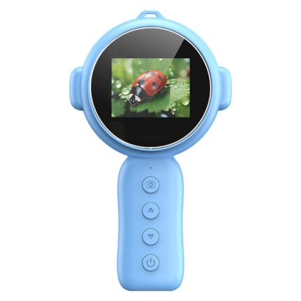 Free2Play Kiddigit Дигитален микроскоп со камера Little Explorer, син