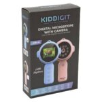 Free2Play Kiddigit Mikroskop dixhital me kamerë Little Explorer, rozë – foto 5